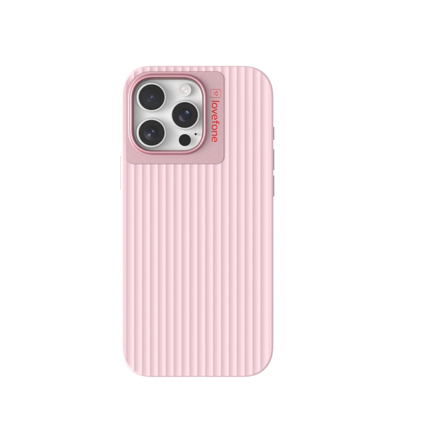 Lovefone Suitcase Case iPhone 15 Pro Sakura Journey