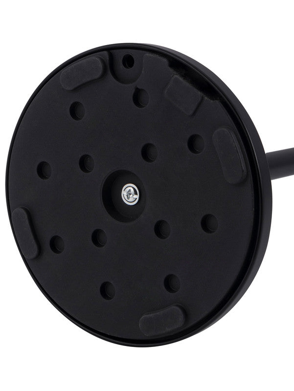 Floor Standing Toilet Paper Holder-Black