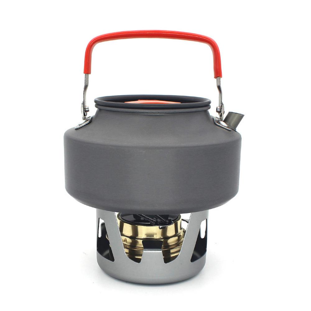 Alcohol burner for emergency kitchen 2-pack 400 2-Pack