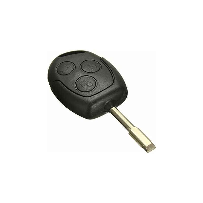 1 pcs 3 Buttons 433Mhz Remote Entry Key Fob Ford/Mondeo/Fiesta/Focus/Ka Transit