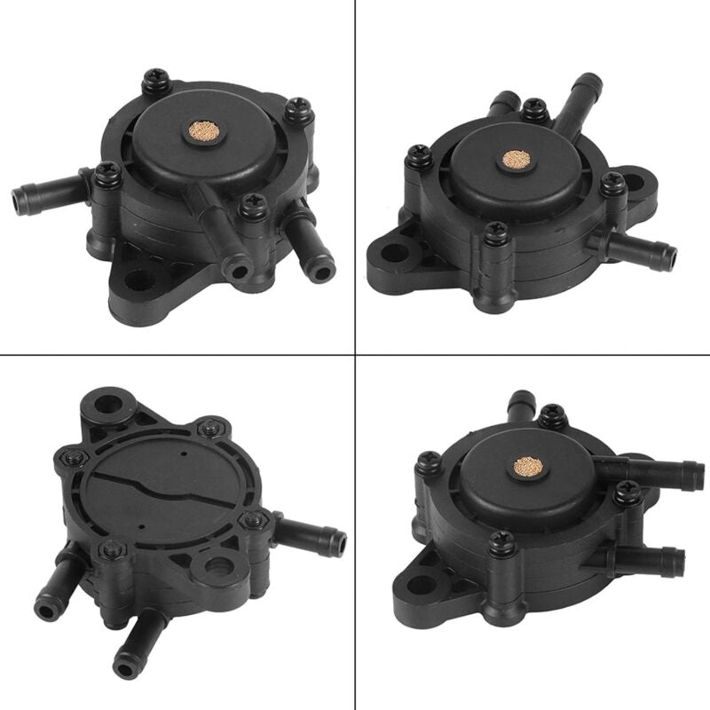 Fuel Pump Fuel Pump Compatible With Mikuni Briggs & Stratton 808492 808656 491922 691034 692313 Fuel Pump