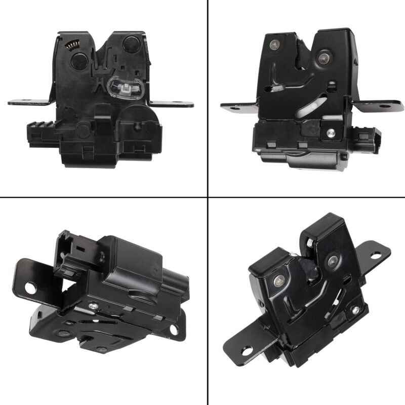 Electric Tailgate Trunk Lock Central Locking Latch 8200947699 For Clio 3 Megane 2 8200076240