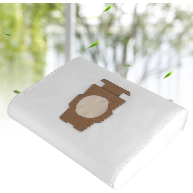 10 pcs Vacuum Cleaner Bags Dust Bags For Kirby Sentria G10, G10E, G4, G5, G6, Ultimate G