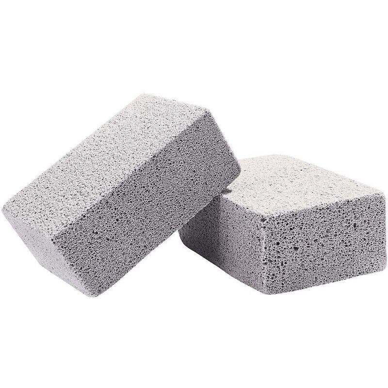 4 Pack Grill Block Pumice Stone Eco-Friendly Cleaning Stone, Reusable Grilling Stone Pumice Cleaner For Cleaning