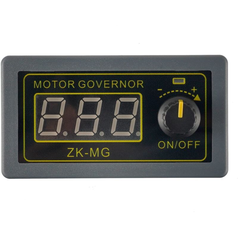 Pwm Motor Speed Controller Adjustable Speed Regulator With ROtary Switch Continuously Variable Dc 5V 12V 24V 150W