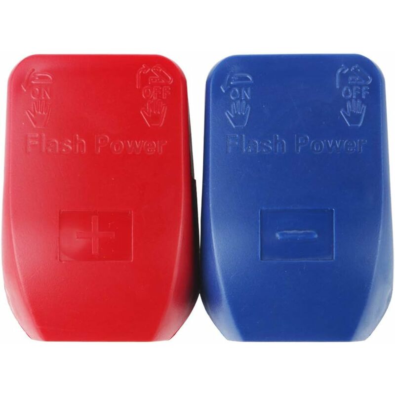 2 Pack Quick Release Battery Terminals, 12V Quick Release Battery Terminals Connectors, Battery Switch For