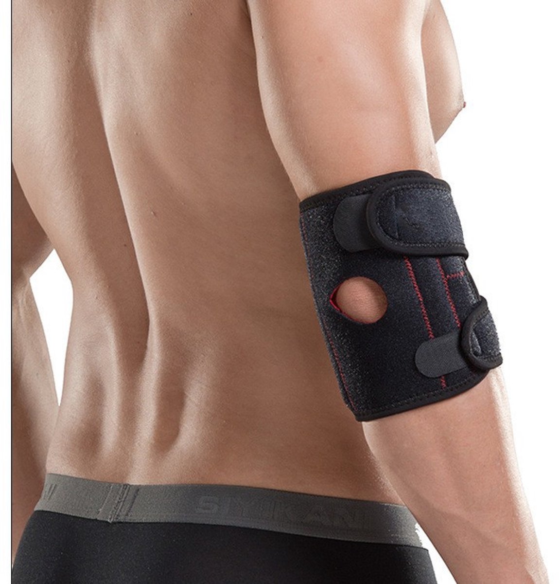 Elbow Support - Tennis Elbow Supports - Elbow Support - For Tennis and Golf - Pack of 2