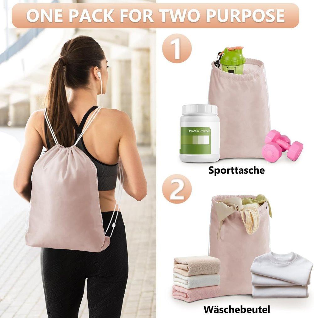 8-Piece Light Green Suitcase Organizer Set with Durable Packing Cubes and Shoe Bags, 8-Piece