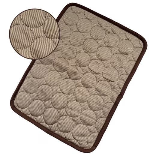 Cooling Mat for Dogs and Cats, Breathable, Multiple Colors, Compatible with All Breeds, 62×50cm