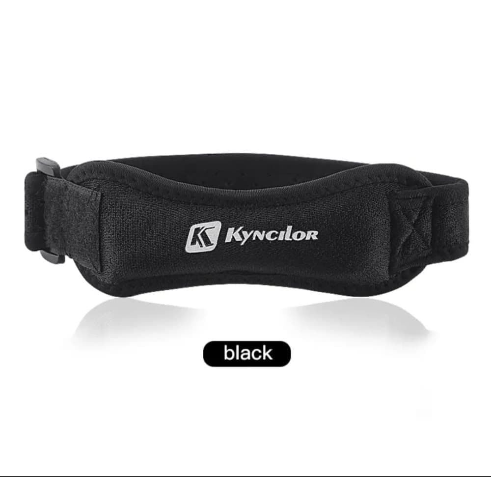 2 pcs Adjustable Knee Pads for Running, Compatible with Most Brands