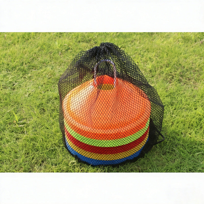 50-Pack - Marking Cones / Training Cones - Cones Training multicolor