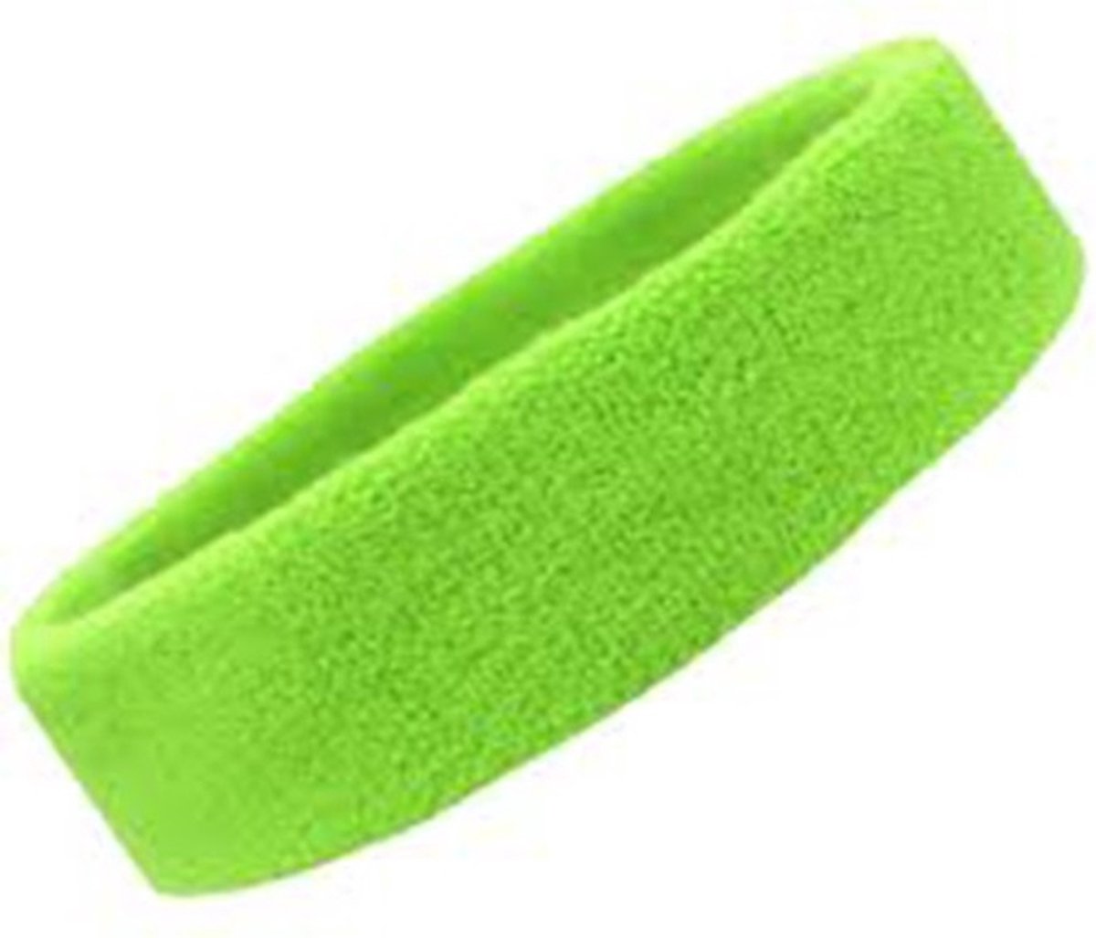 Headband | Headband | Sweatband | Sweatbands | Head | Sports band | Neon Green