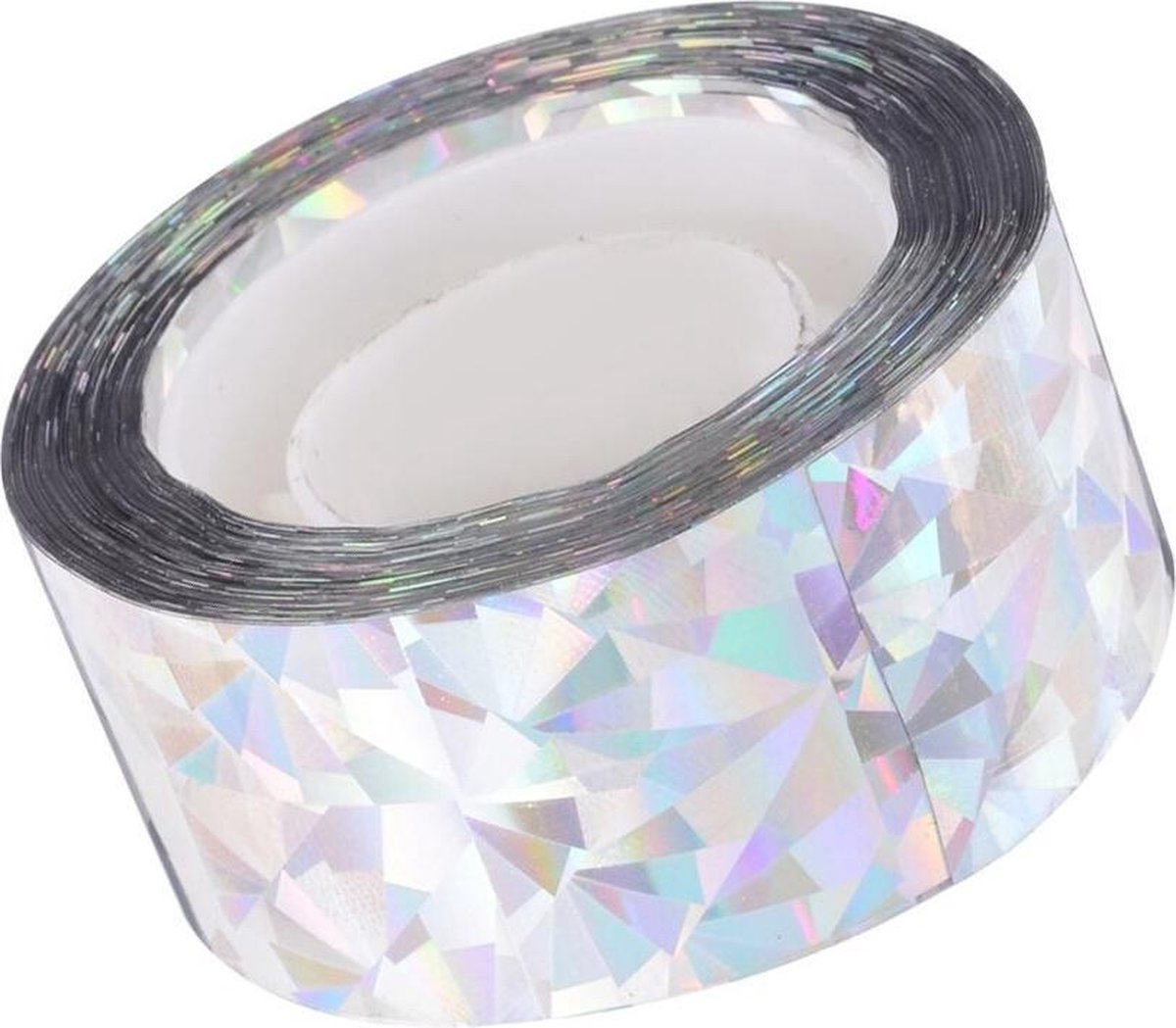 Luxury Anti-Bird Ribbon - Masking Tape - Window Screen - Decorative Tape - Bird Repeller - Multifunctional - 80 Meters