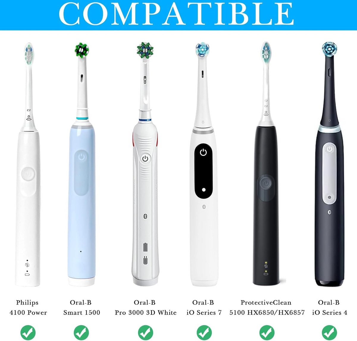 Electric Toothbrush Travel Case - With Magnetic Closure - Toothbrush Holder - Hard Shell Electronic Toothbrush Carrying Case - Universal - Protective Storage Box - 20x6x4 Cm - Grey - 1 Piece