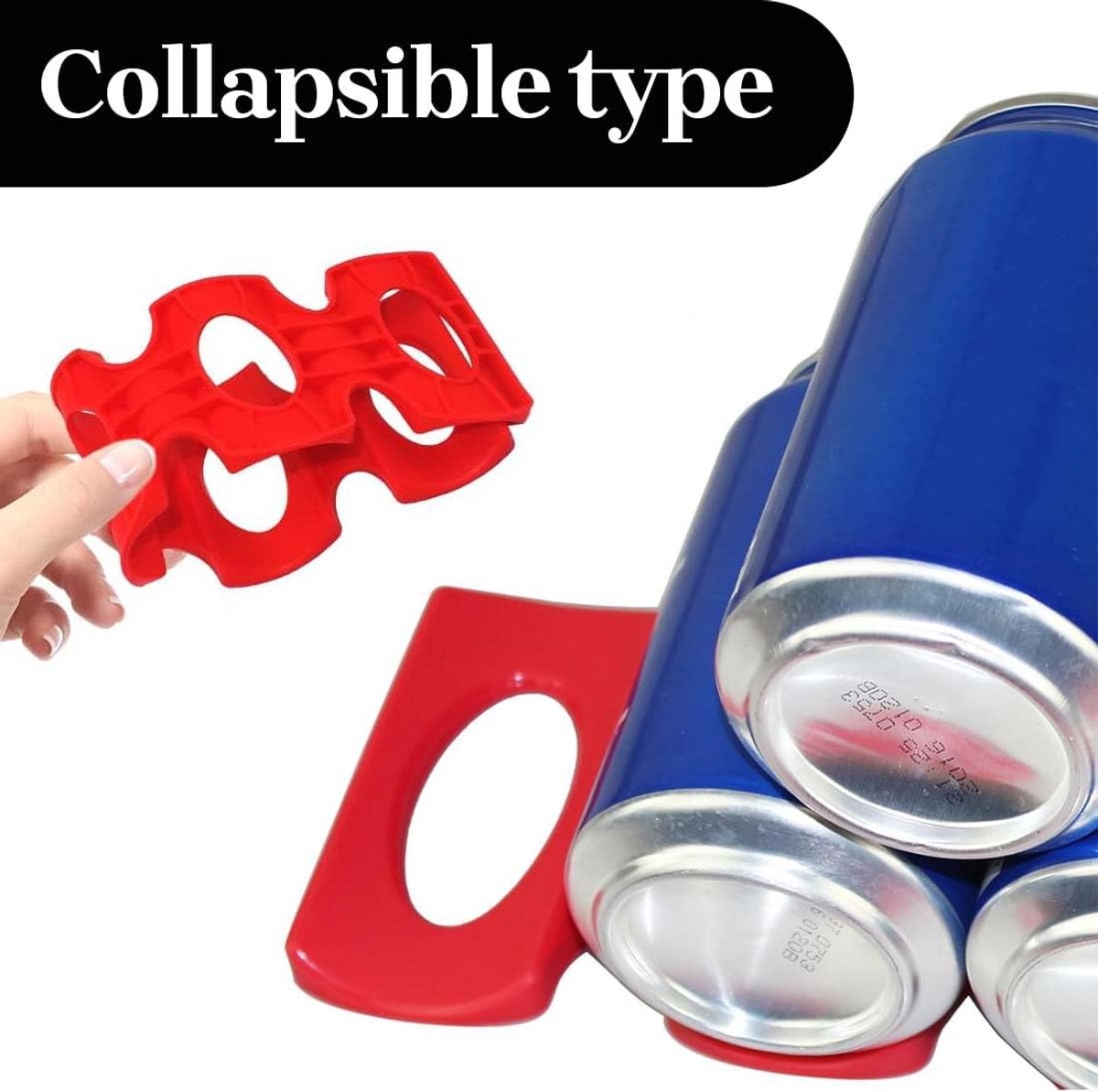 2 pieces - Bottle rack - Beverage bottle rack - Refrigerator bottle holder - Wine rack - silicone refrigerator bottle holder - refrigerator cup holder - easy to stack refrigerator bottle holder - for kitchen fridge, countertop, pantry - 30.6*9.5 cm - blac
