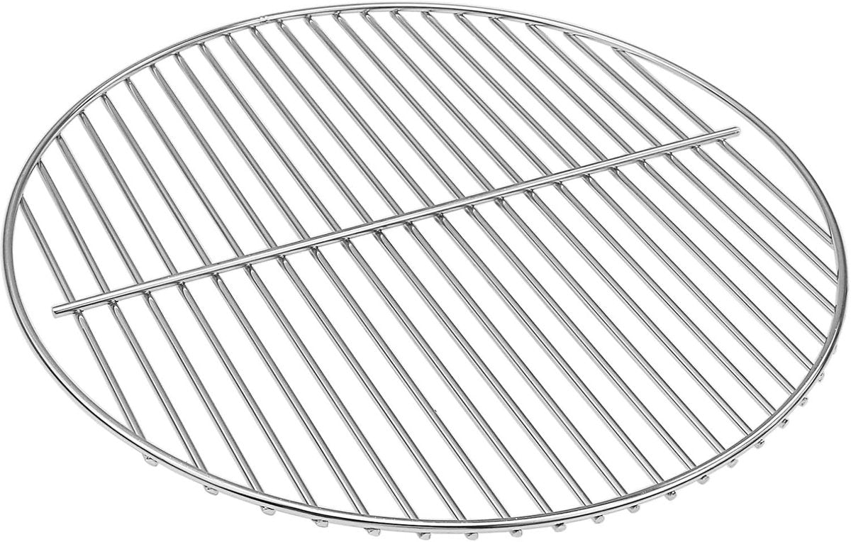 34cm Dia replacement cooking grates - Grill grate for charcoal barbecue - Replacement part for 34 cm charcoal grills