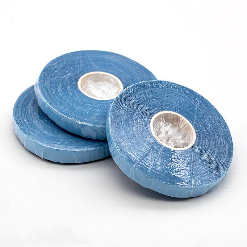 Hair Extension Tape Double Sided 10mm Wide Compatible with Human Hair 3 Years Supply