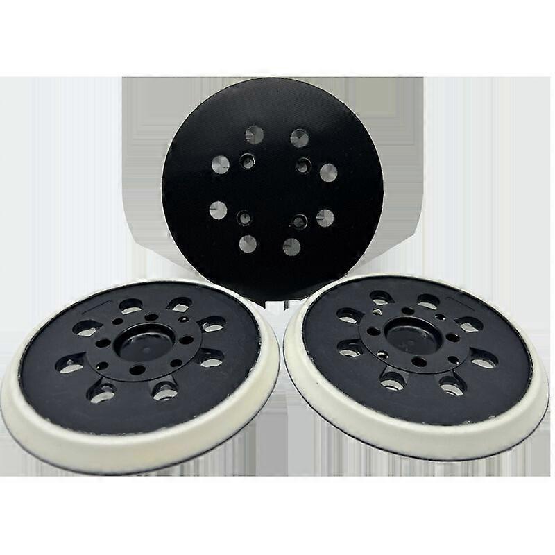 Sanding Disc with Accessory System for Random Orbital Sander Compatible with Bosch