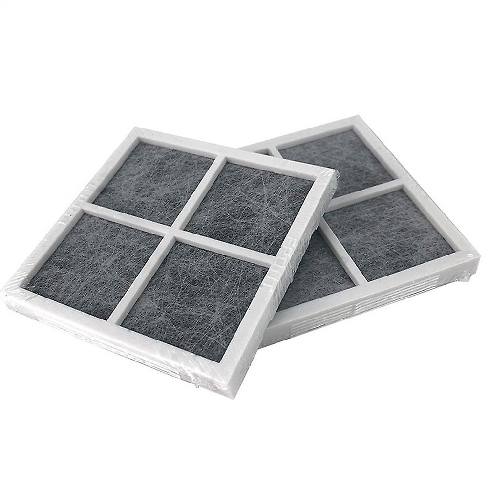 6 Pcs Replacement Air Filter For Lg Lt120f Elite 469918 Refrigerator Adq73214402, Adq73214404