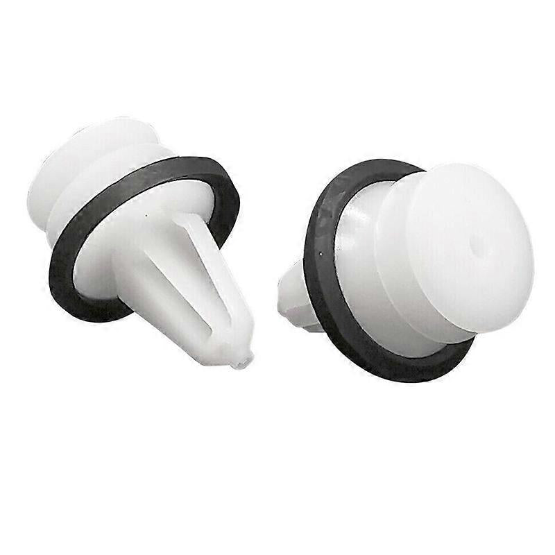 Tesla Model XS Door Panel Clips 60 pcs Compatible with Auveco 21169 102540100A