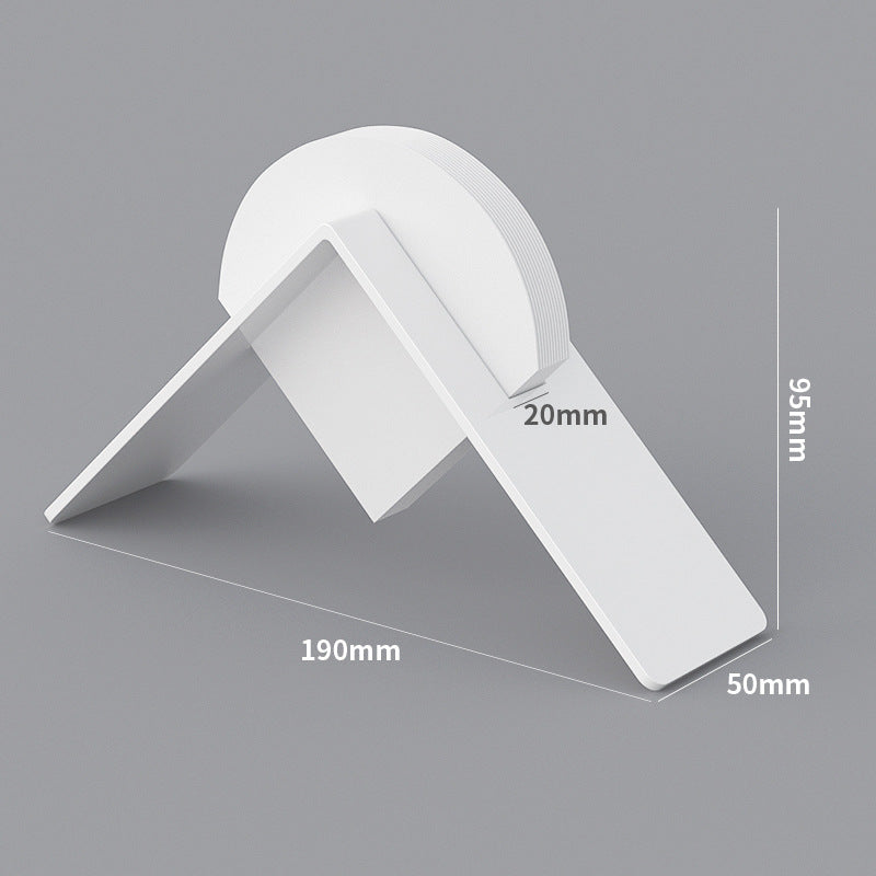 Coffee filter holder - White