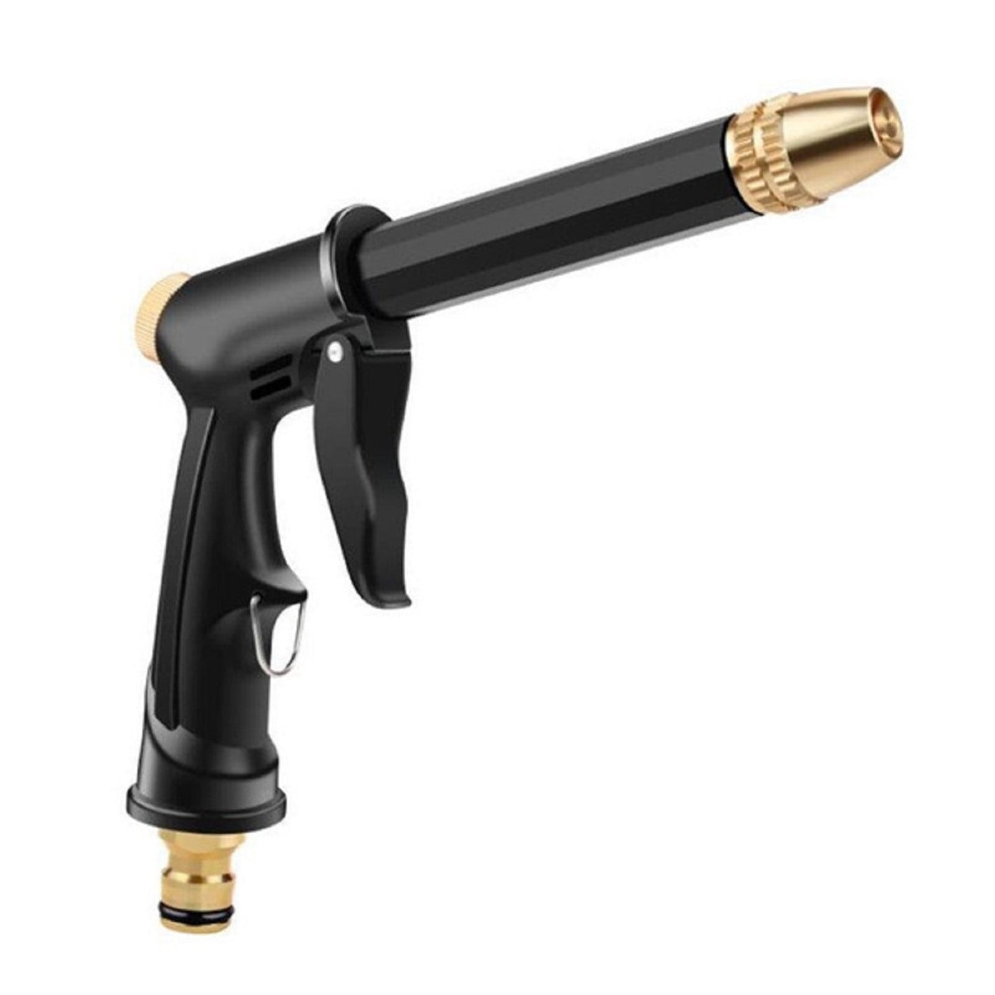 High Pressure Spray Water Gun Washing Garden Watering Hose Nozzle Sprinkler Car Cleaning Wash Tool Kits Auto Washer Black
