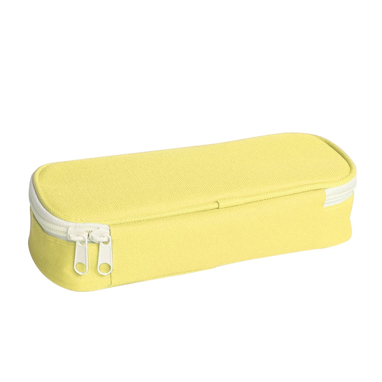 Danhjin Creative Pencil Case High quality Oxford fabric, Black Yellow