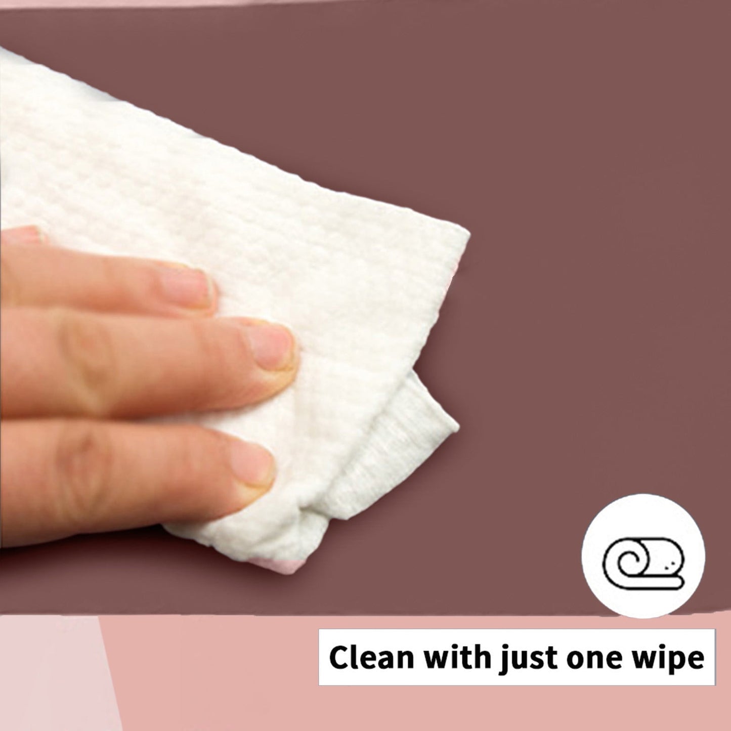 PALIFEUR Oval Bathroom Rugs, Extra Soft Absorbent Bath Mat, 15.7"x23.6" Quicker Dry Washable Bath Mats for Bathroom, Tub and Shower, Non-Slip Bathroom Rug Pink