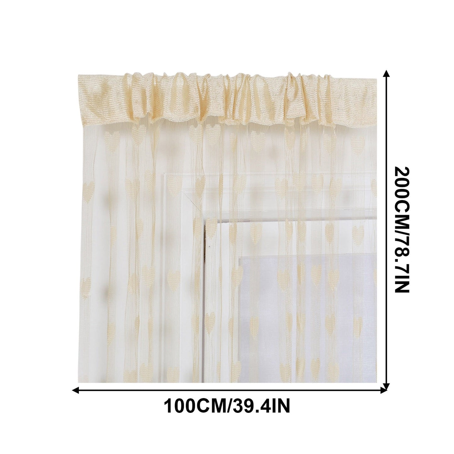 Xuniizn Blackout Curtains for Bedroom Thermal Insulated - Cloth Black Out Curtains 2 Panels Set Room Darkening Window Curtains for Living Room CTN-B