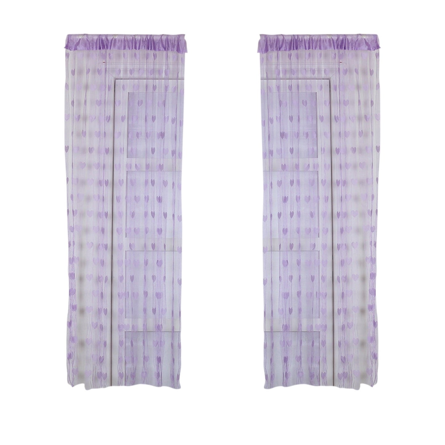 Xuniizn Blackout Curtains for Bedroom Thermal Insulated - Cloth Black Out Curtains 2 Panels Set Room Darkening Window Curtains for Living Room CTN-D