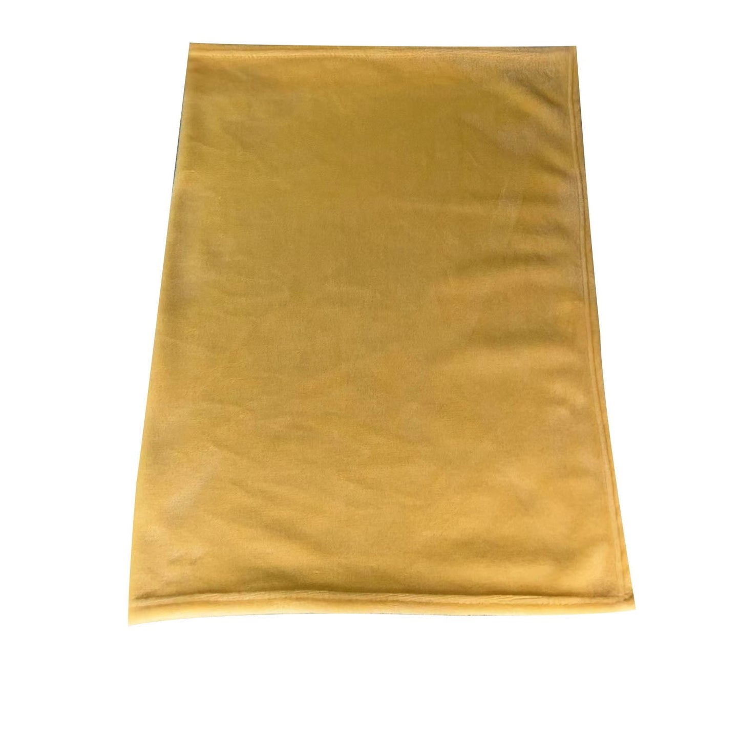 Shldybc Bath Sheets Towels for Adults 19.6x27.5 Inch Super Absorbent Soft Plush Pool Towel, Bath Towel Bath Sheets for Bathroom Pool Beach Yellow#L