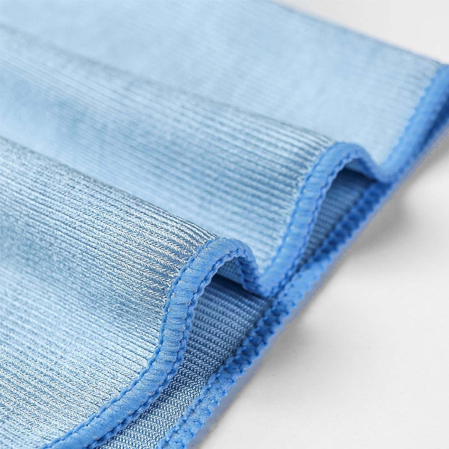JWDX Wipes Clearance, Microfiber Glass Cleaning Cloths A Piece Of(30 X 30Cm) Streak Lint Quickly Clean Windshields and Stainless BUA
