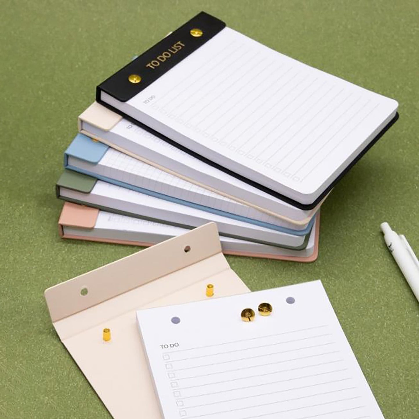 1 Book JWDX Student Notebook: 120+ Page Daily Planner & Organizer for Effective Time Management, Homework Tracking, Goal Setting & Productivity – Ideal for School One Size C