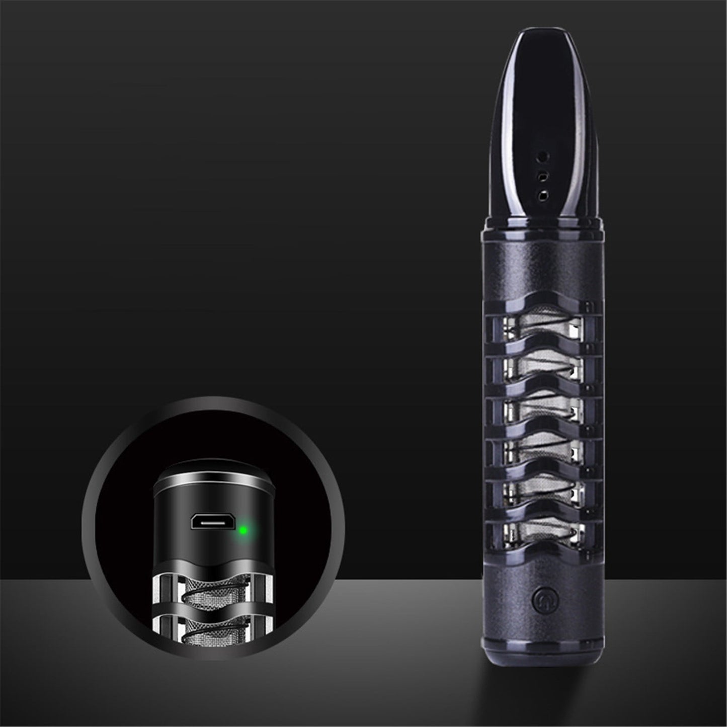 Jwdx 1 Ashtray Cover; 1 Charging Cable Car Usb Charging Ashtray Lazy Holder Does Not Drop The Ash Ashtray Filter Holder With Usb Tungsten Coil Ashtray One Size Black