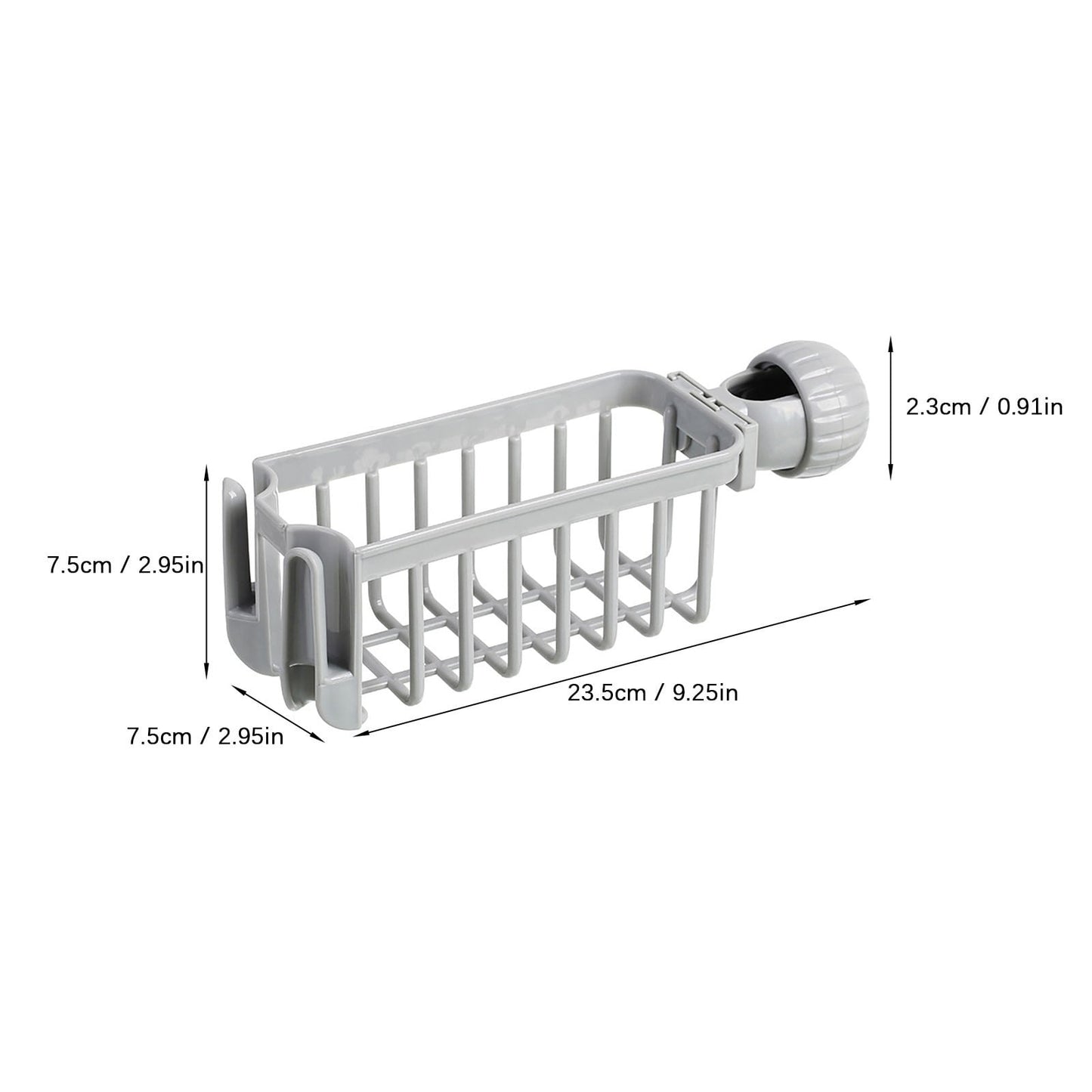 JWDX Drain Rack Clearance! Sink Sponge Rack Stand Kitchen Faucet Storage Rack Sponge and Towel Rack Drain Basket Home Kitchen Cleaning Tools, Include 1X Drain Storage Basket Pink
