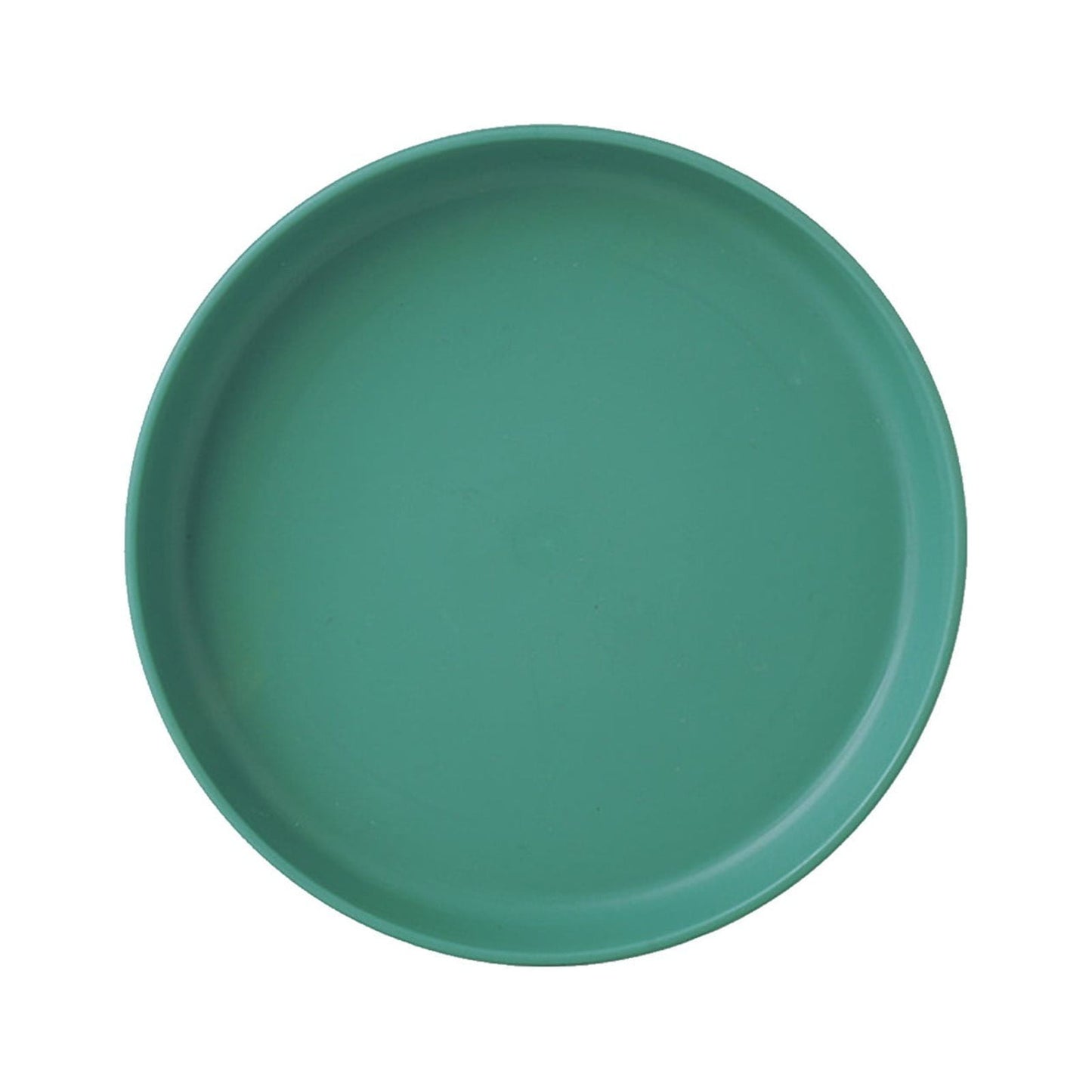 JWDX Baking Trays and Trays Clearance! Macaron Spit Bone Dish Spit Bone Dish Household Snack Small Dish Pickle Dish Plastic Snack Cake Dish Dining Table Garbage Plate, Include 1Pc Plate Green