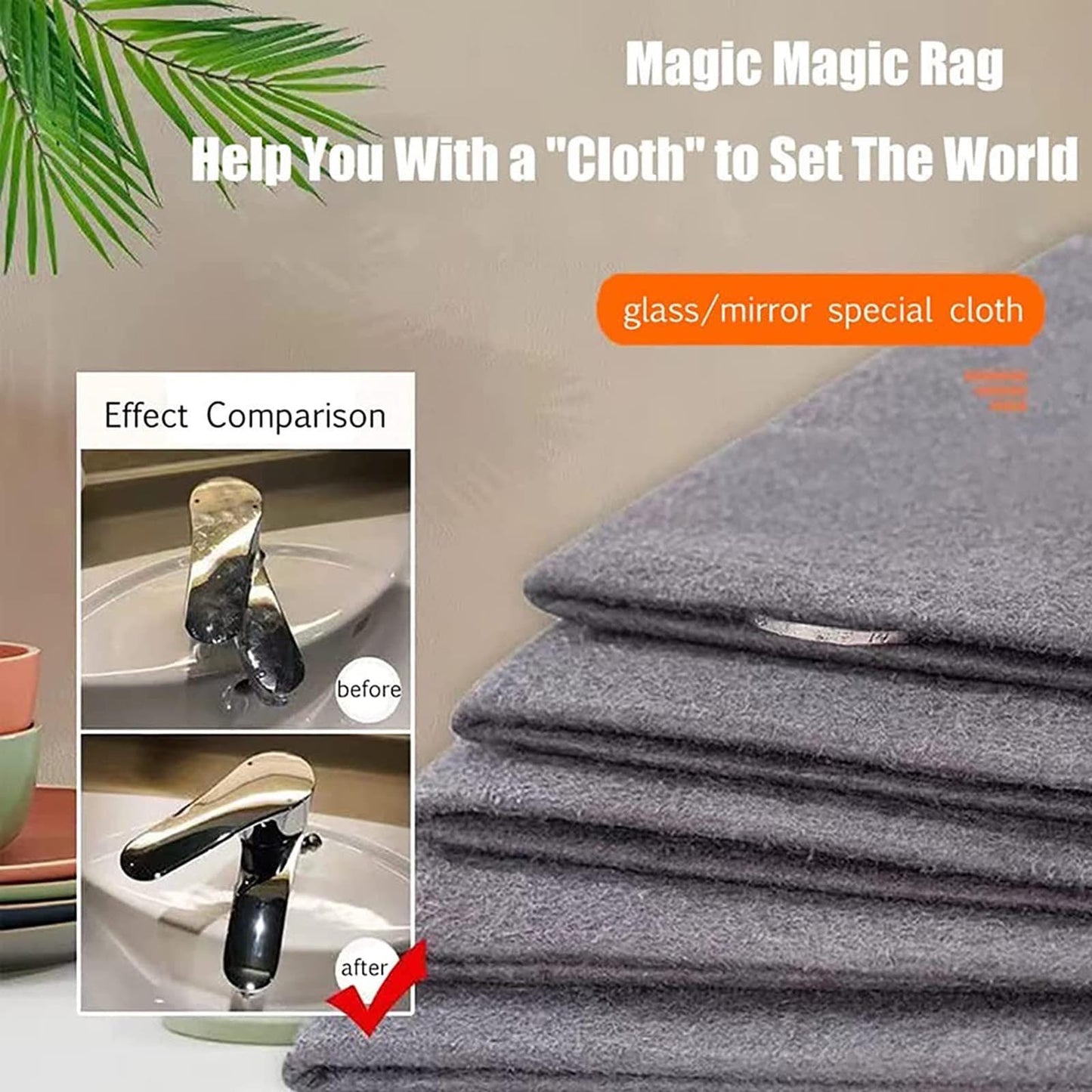 JWDX Wipes Clearance! Cleaning Cloth Microfiber Cleaning Cloth Reusable Microfiber Glass Cleaning Cloth Multipurpose Microfiber Towels for Kitchen Glass Car Window Cleaning, Include 3 Rags GY2A