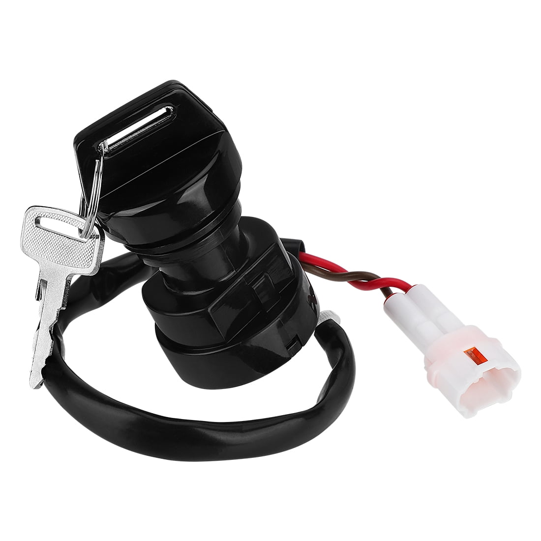 M MATI Ignition Key Switch for Yamaha Bear Tracker 250 Big Bear 250 Bruin 250 YFM250 2002-2009