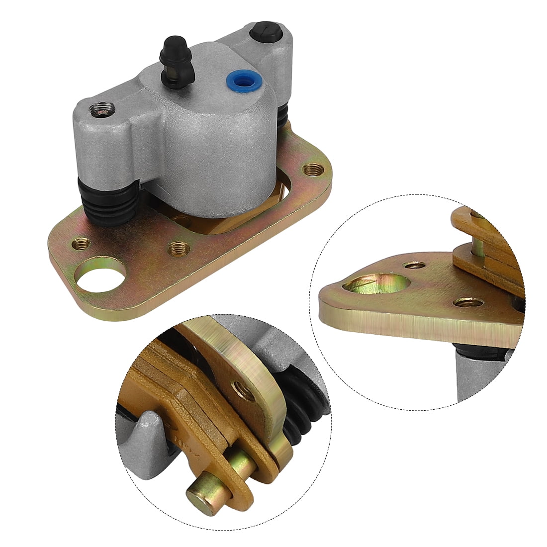 MATI Front Left Right Brake Caliper for Polaris Sportsman Magnum Scrambler Sport Trail Blazer Boss Xpedition Xplorer