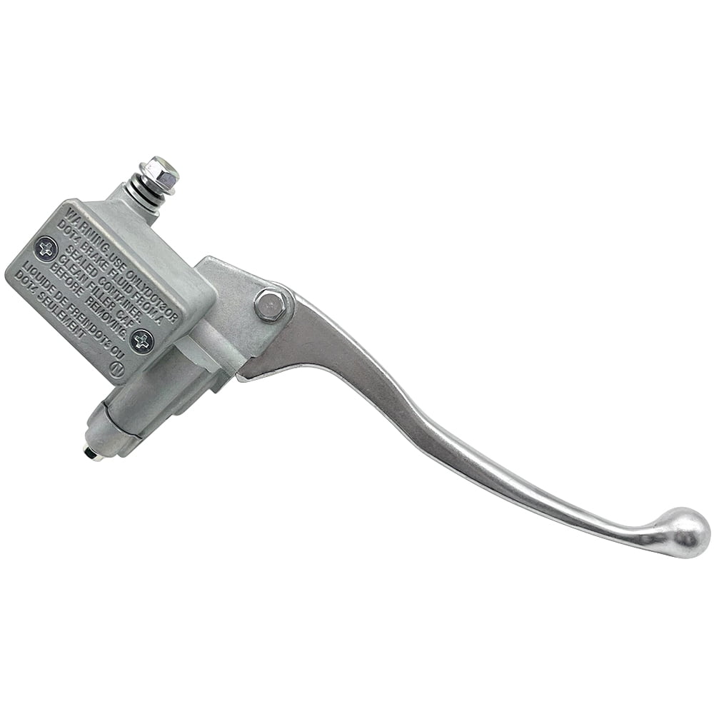 M MATI Front Right Brake Master Cylinder for Yamaha Grizzly Kodiak Raptor 550 700 250 YFZ450 08-20