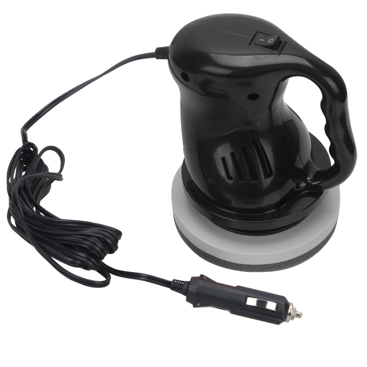 SWETRACE Car Wax Buffer Machine Car Waxing Machine Metal 1Pcs