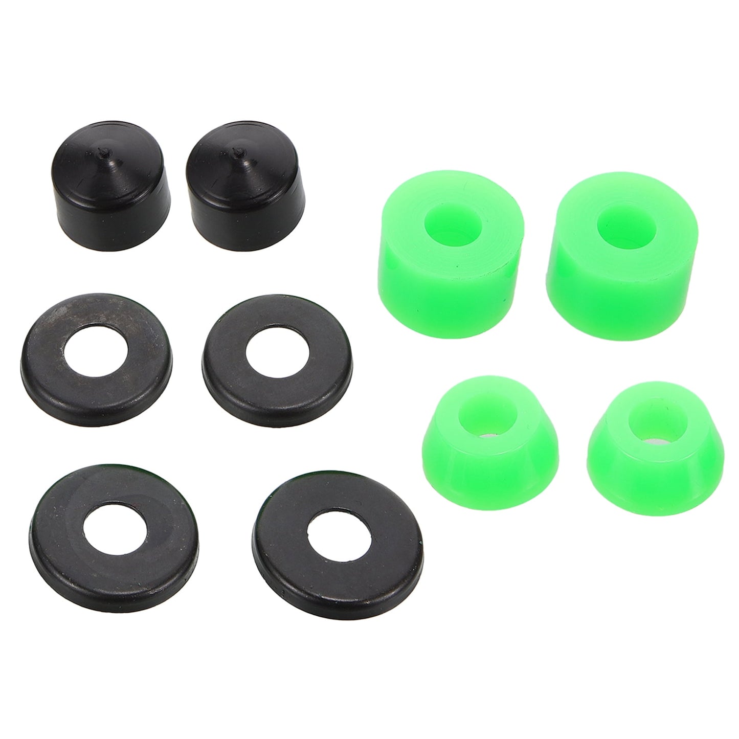 Masteelf Skateboard Hawk Damping Gasket Hardware Long
