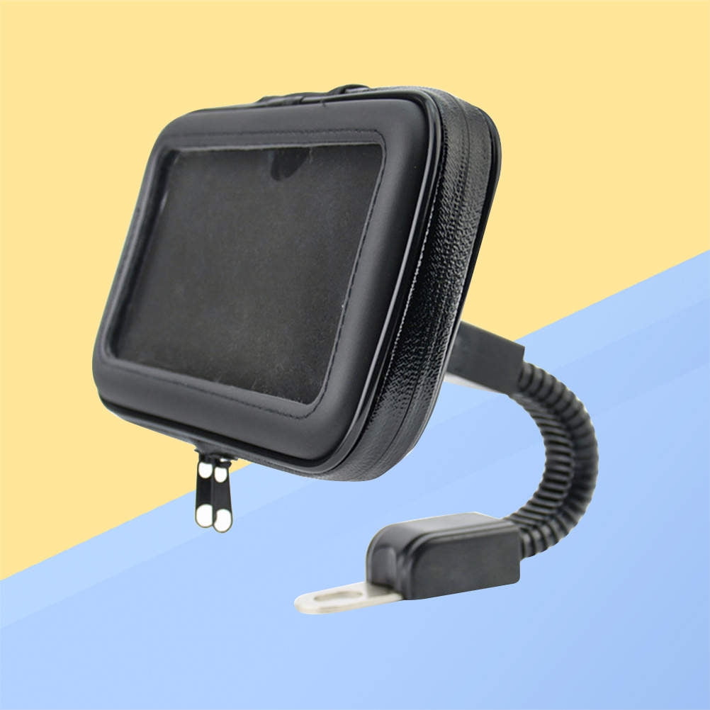 SWETRACE 1Pcs Bike Mount for Smartphone with 360 Degree Rotation and Waterproof Protection