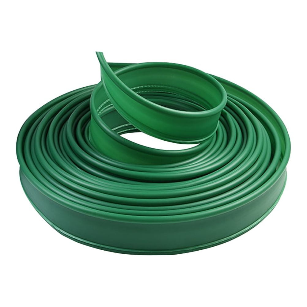 SWETRACE Gardening Isolation Strip 1 Roll Olive for Homeowners and Gardeners Landscaping Border