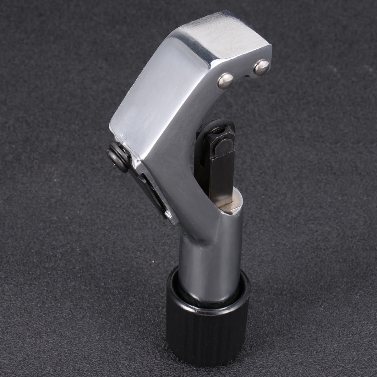 SWETRACE Bike Repair Kit 1Pcs Head Tube Cutting Tool for Handlebar Seatpost and Fork Maintenance Silver 15x6x2.6Cm