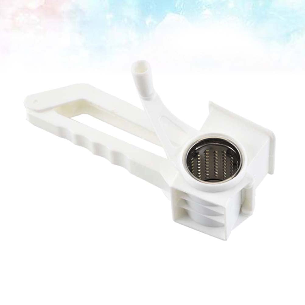 SWETRACE 1Pack Cheese Grater for Home Use Stainless Steel Grating Slicing Cutting Restaurant