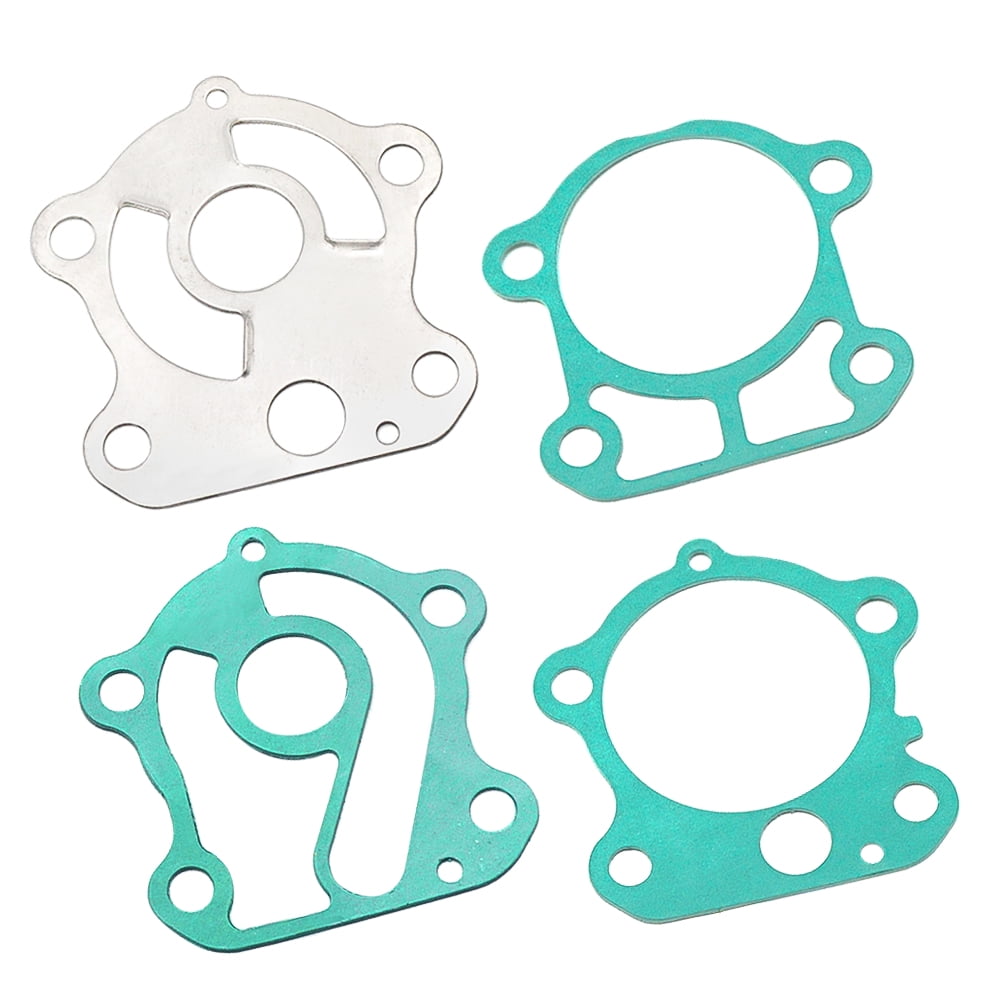 M MATI Water Pump Impeller Repair Kit for Yamaha 2-stroke Outboard 60HP 70HP 75HP 80HP 90HP 1997-2009 692-W0078-02-00