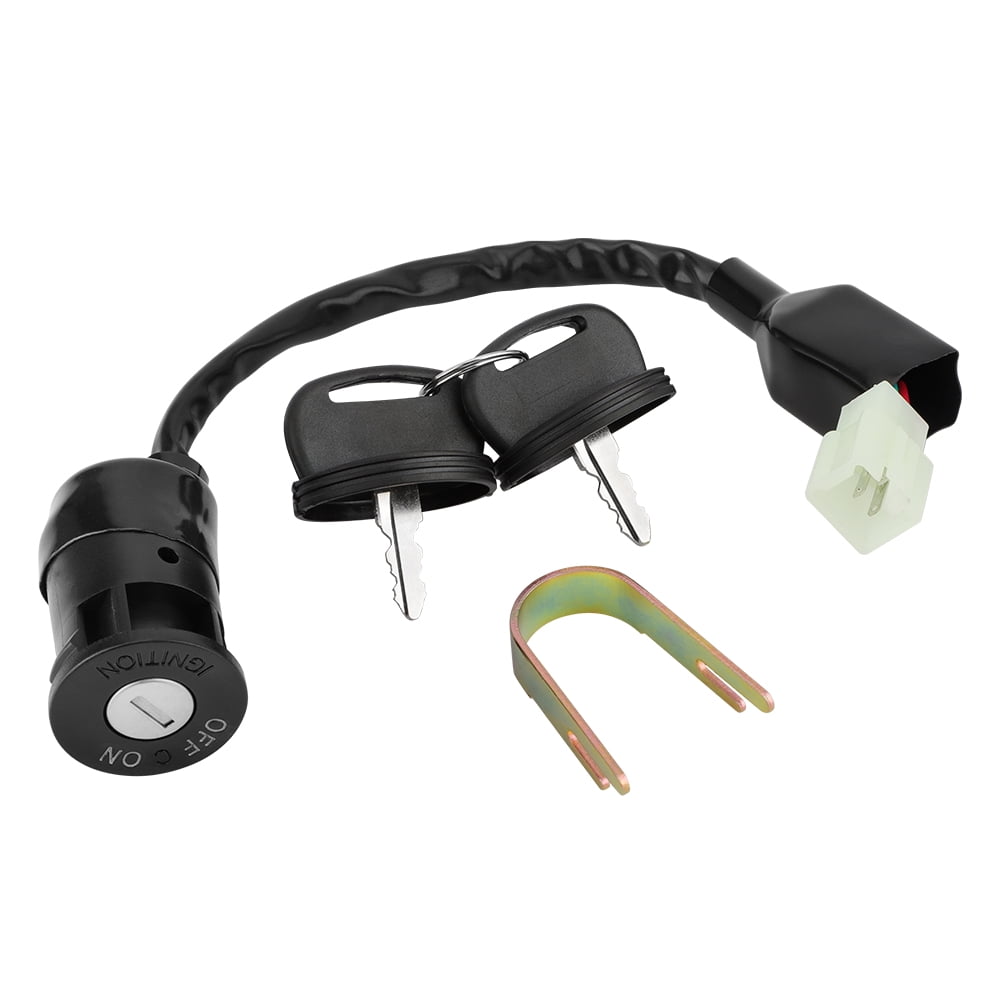 M MATI Ignition Key Switch for Polaris Phoenix Sawtooth 200 Outlaw Sportsman Scrambler Predator 50 90 110 2001-2024