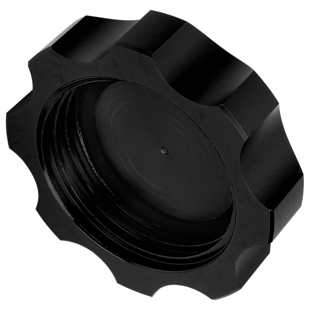 M MATI Blue Fuel Gas Cap for Polaris RZR Ranger 1000 900 800 700 570 500 5439075 Black
