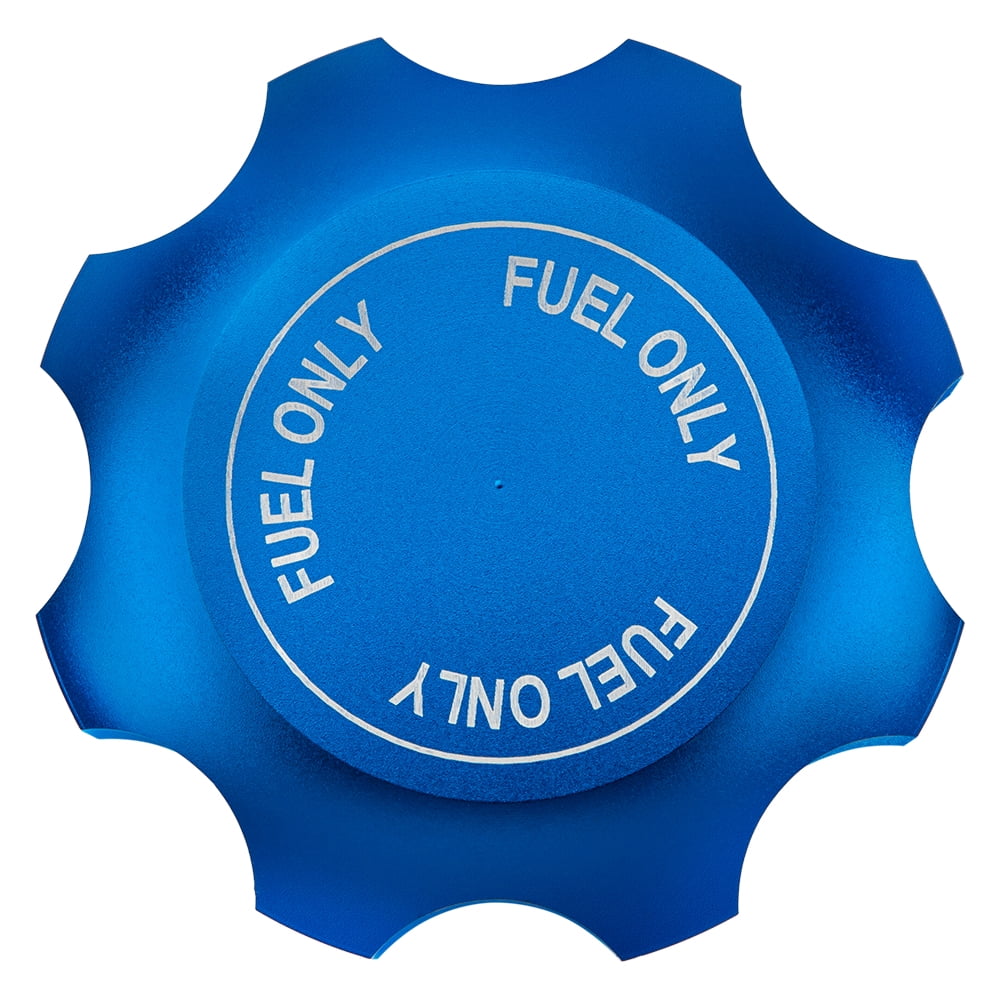 M MATI Blue Fuel Gas Cap for Polaris RZR Ranger 1000 900 800 700 570 500 5439075 Blue